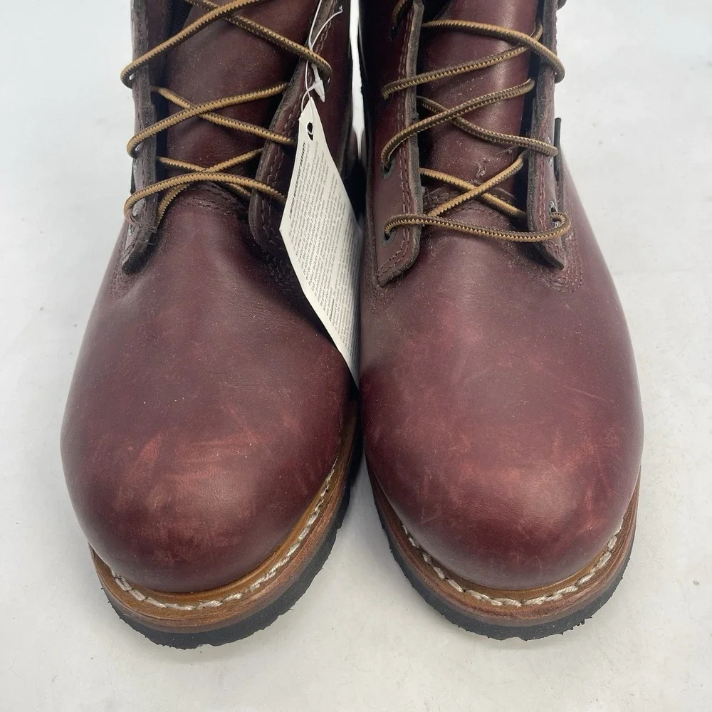Red Wing Shoes shop confidence